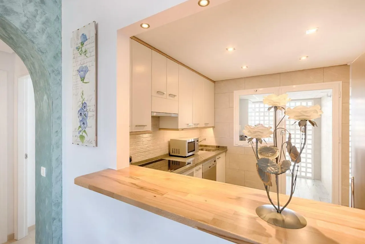 Sea & Mountain View Penthouse Apartment Estepona 0*,  Spain